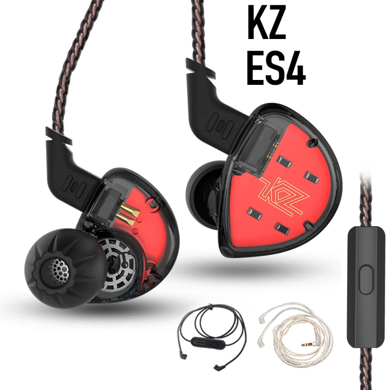 headset kz