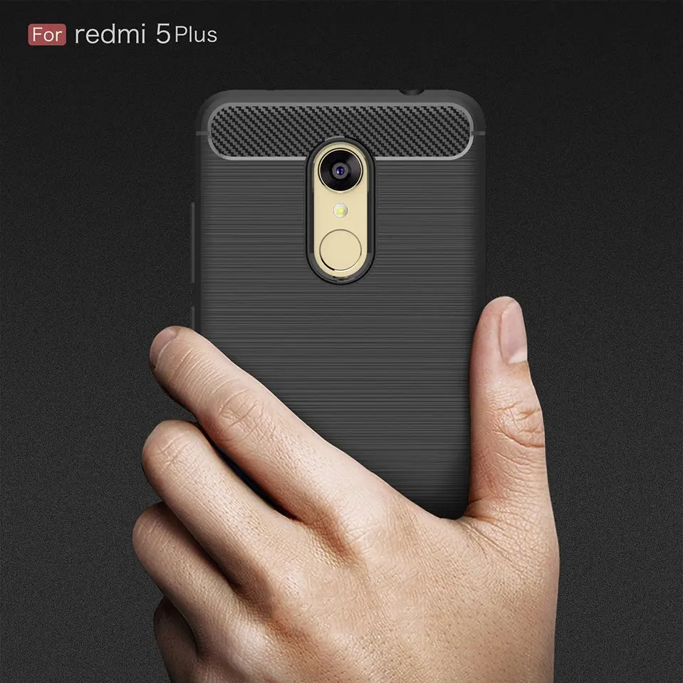 Cases for Xiaomi Redmi 5 Plus Case Silicone Soft Xiomi Mi 8 SE 6 Plus A1 6X Cover for Xiaomi Redmi Note 5 Pro 4X 4 4A 5A S2 Case (7)
