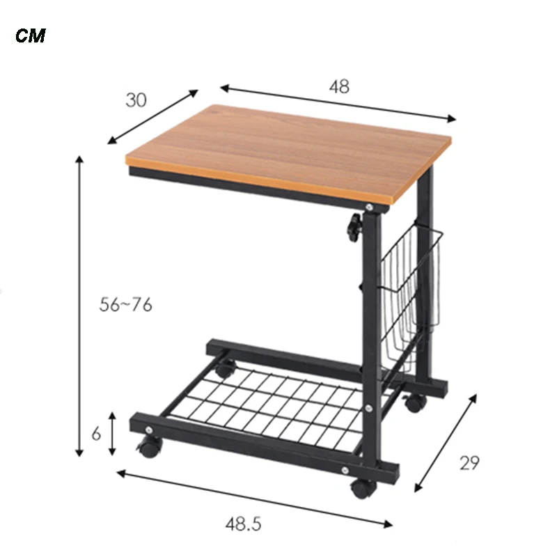  Storage Holders Multipurpose table side tables furniture living de centro coffee table modern coffe