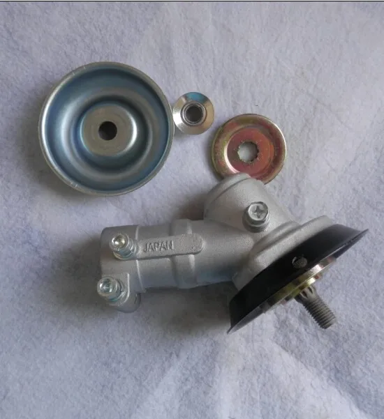 GEAR HEAD DIA 26MM 9T X 8MM 6