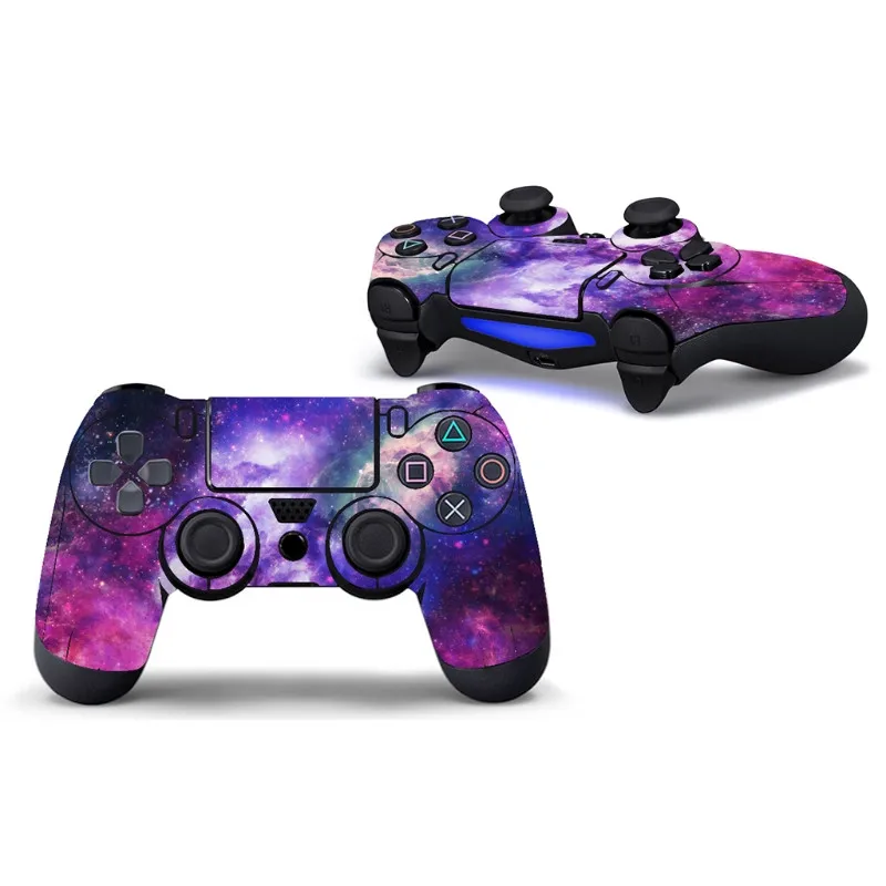 Vinyl Decorative Sticker Skin Cover Decal Wrap For Playstation 4 PS4 Controller 