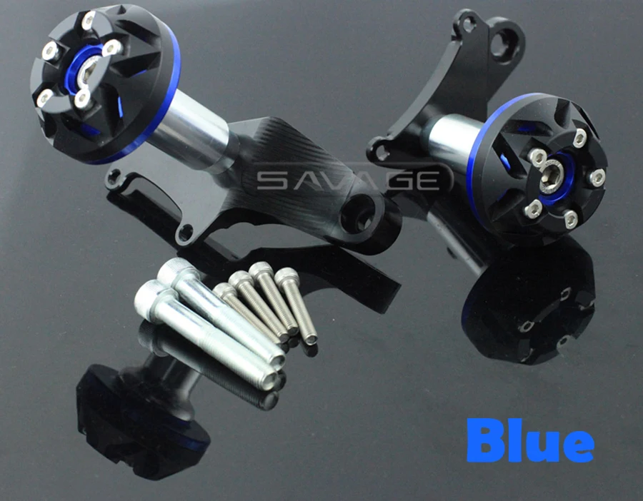 

Frame Slider Crash Protector For HONDA CBR 500R CBR500R 2013 2014 2015 Motorcycle Accessories Falling Protection 8 colors