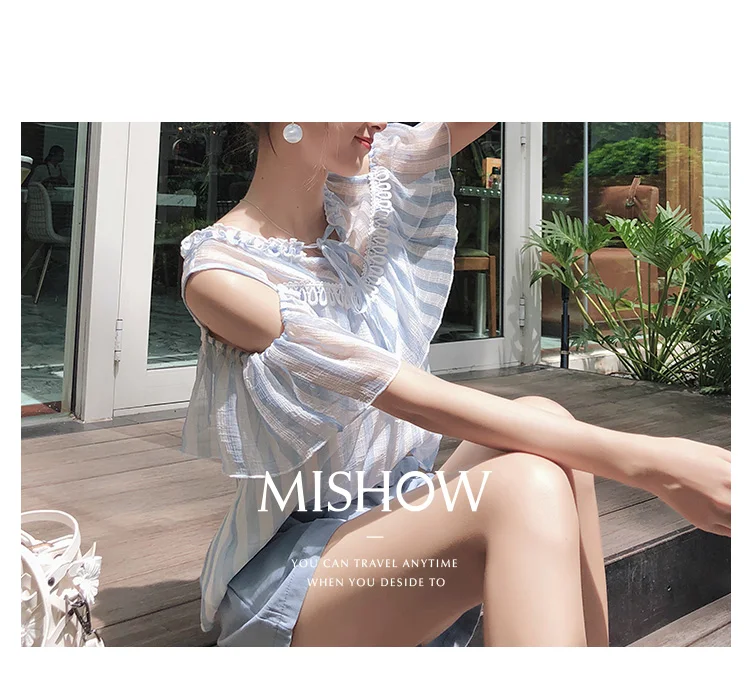 Mishow Женские шорты MX18B2441