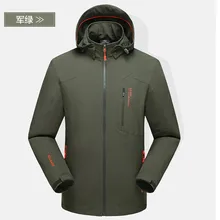 Оригинальная ветровка, походная куртка, Hombre, спортивная одежда, пальто, анти-износ, для улицы, весенняя куртка, мужской впитывающий жилет из ткани Рипстоп, Homme