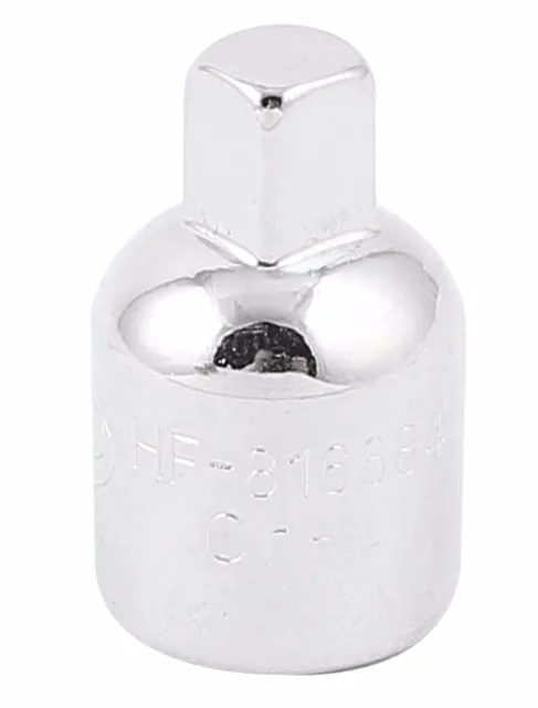 Uxcell Hot Sale 1 Pcs 3/8 Inch to 1/4 Inch M/F Ratchet Drive Air Socket Reducer Adapter