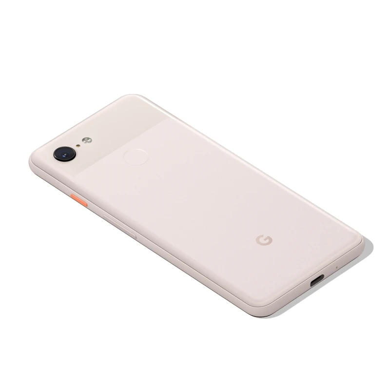 Google Pixel 3 XL 4G LTE мобильный телефон 6,3 дюймов полный экран 1440x2960p 4 Гб ram 64 Гб/128 ГБ rom OctaCore Snapdragon845 NFC Android9.0