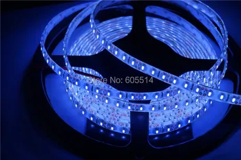 

[Seven Neon]Free shipping 10meters DC12V 12W 3014 waterproof 120Leds/meter white/warm white LED SMD Flexible Strip Light