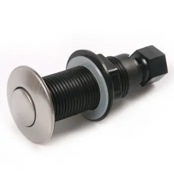 

Fixmee 25mm Stainless Steel Air Switch Replacement Button For Geyser Garbage Disposal