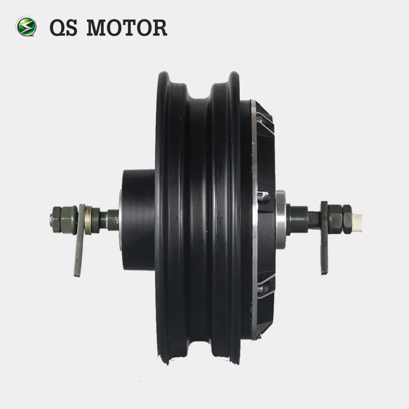 QSMOTOR 10 дюймовый 3000 Вт 205 V2 бесщеточный скутер с двигателем ступицы колеса|scooter