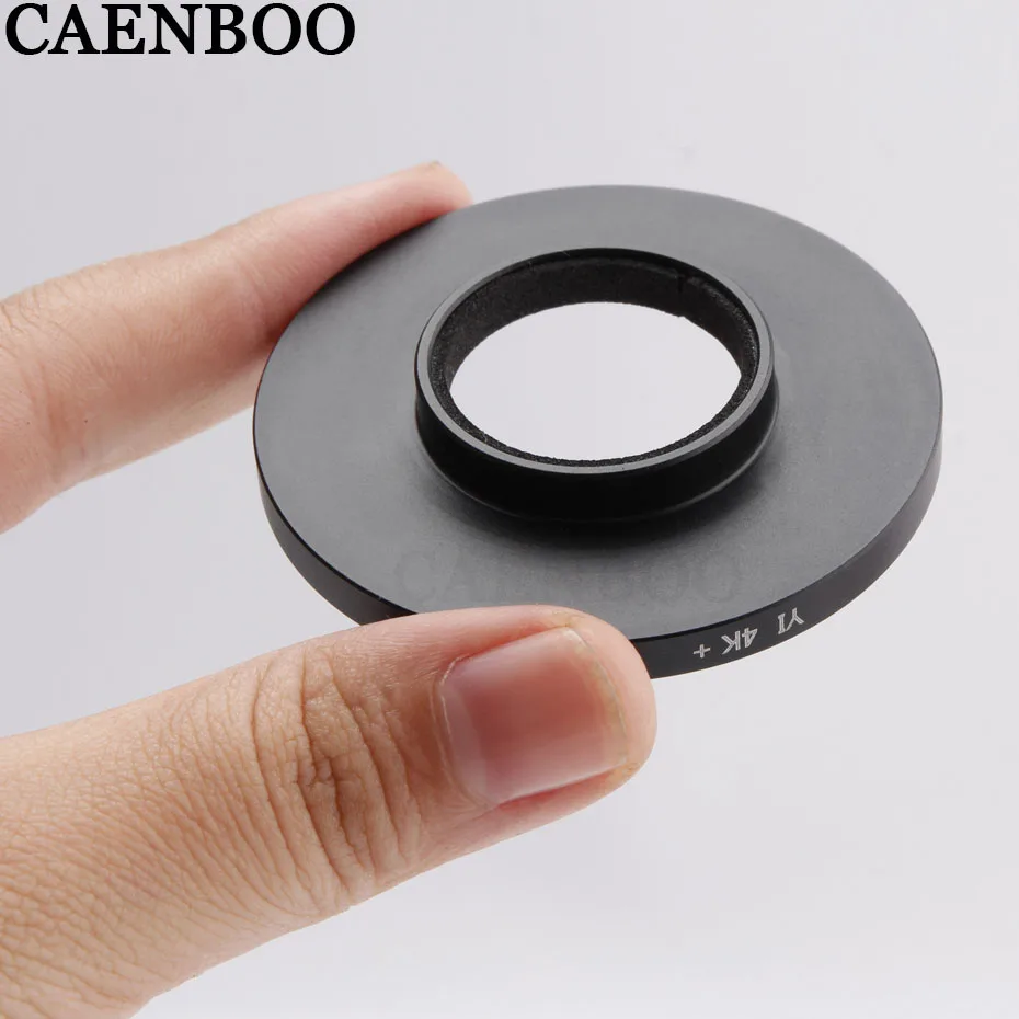 Фильтры для объектива CAENBOO XiaoMi Yi 4K + Plus переходное кольцо 37/52 мм защитная Экшн