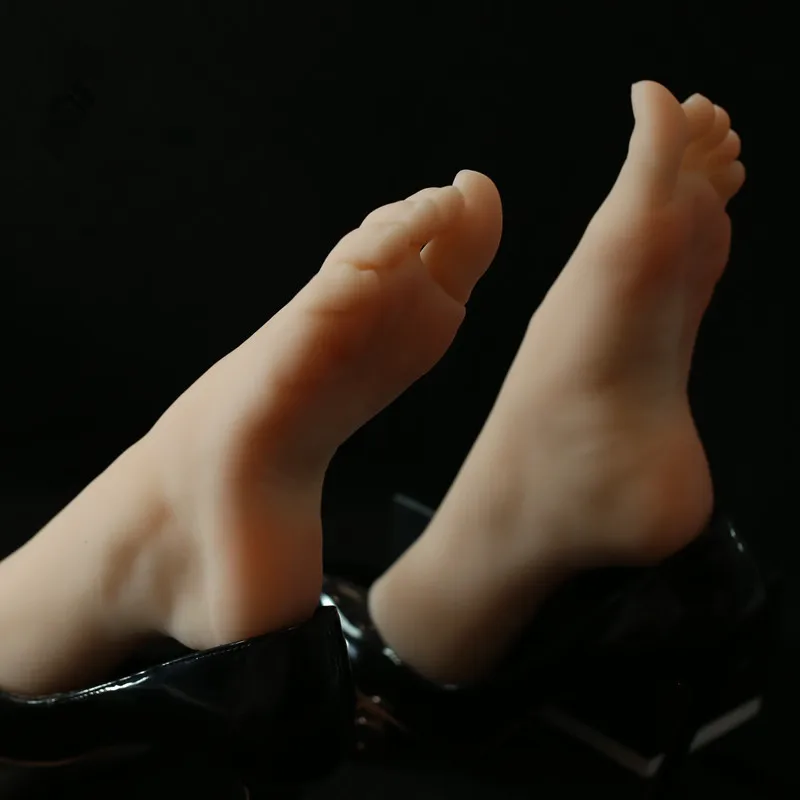 Секс-куклы из настоящей кожи, японская мастурбация, полностью силиконовая модель в натуральную величину, имитация ног, Фетиш-игрушка, манекен для демонстрации