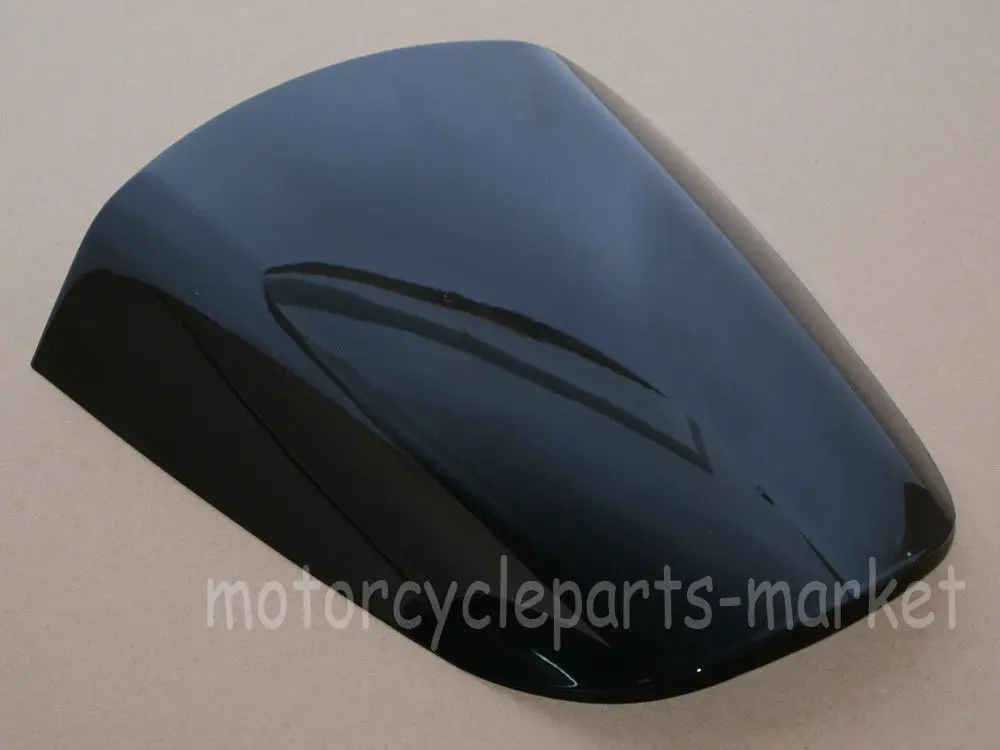 Black Rear Seat Fairing Cover Cowl For KAWASAKI Ninja ZX12 ZX12R 2000