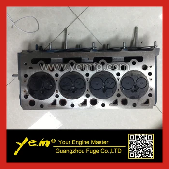 

For Kubota engine parts V2403 engine Cylinder head used for PC56-7 kx161