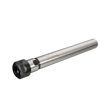 

C20 ER16A 150L Collet Chuck Holder CNC Mill Extension Rod Straight Shank