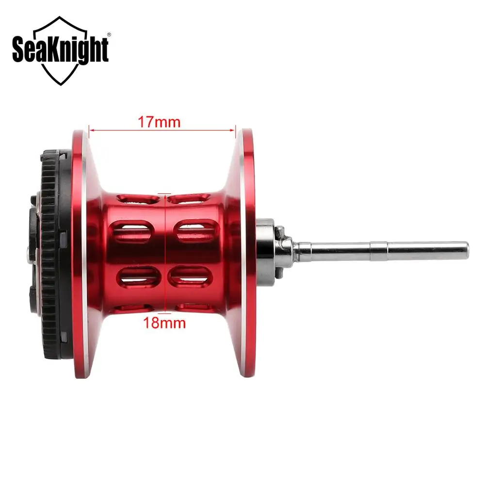 SeaKnight ELF II 1200 baitcasing Рыболовная катушка 6 4: 1/7. 2:1 13 + 1BB углеродное волокно 169 г ультра
