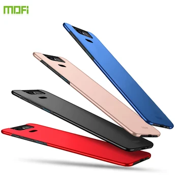 

For Asus Zenfone 6 Zs630kl Case Cover MOFI Hard pc Case For Asus Zenfone 6 Zs630kl High Quality Phone Shell Fitted Cover
