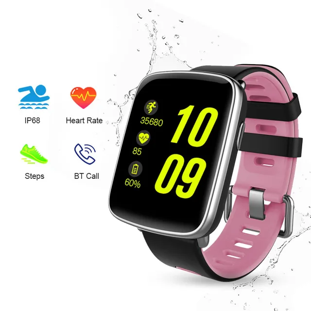 smartwatch gv68
