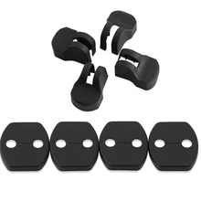 8 шт. крышка дверного замка автомобиля Защита двери для Kia Sportage QL аксессуары