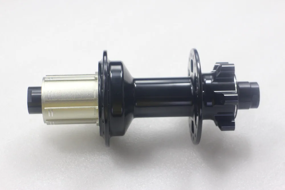 Powerway MTB горный велосипед диск DH16 задний концентратор 150 мм 157 * M12 12 через стальную