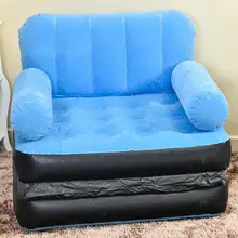 191X97X64 см, очень большой размер, диван для гостиной, складной надувной мешок, стекающийся ПВХ надувной диван кресло