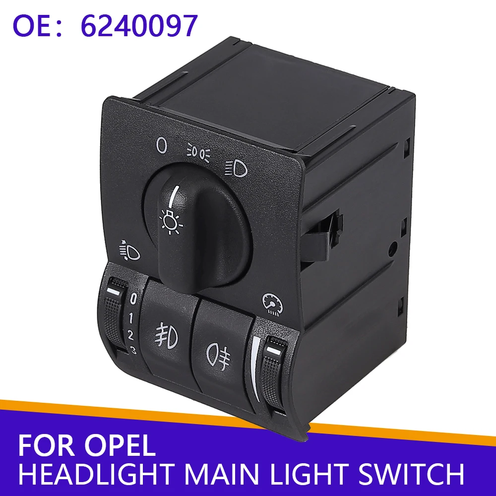 

Headlight Switch for Opel New Car Professional Spare Parts Use