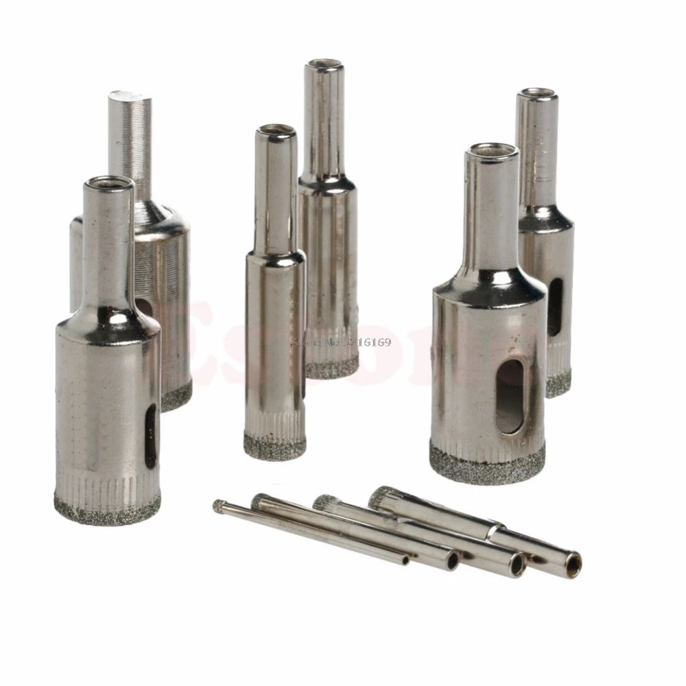 For Hot Sale 5pc/Set Tri Flat Shank Quick Change 1/4 3/4 Industrial