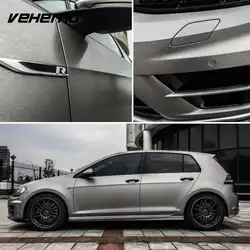 Vehemo 20x152 см пузырьков глянцевый автомобильный Стикеры наклейки скутер мотоцикл винил Стикеры Внешние аксессуары Обёрточная бумага Плёнки