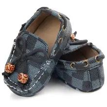 Новинка; Стильная джинсовая мягкая подошва; Детская домашняя обувь с цветочным рисунком; прогулочная обувь; обувь принцессы для маленьких мальчиков и девочек