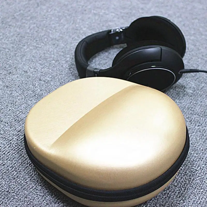 EVA Headphone Case Portable Protection Large Case for Headphone