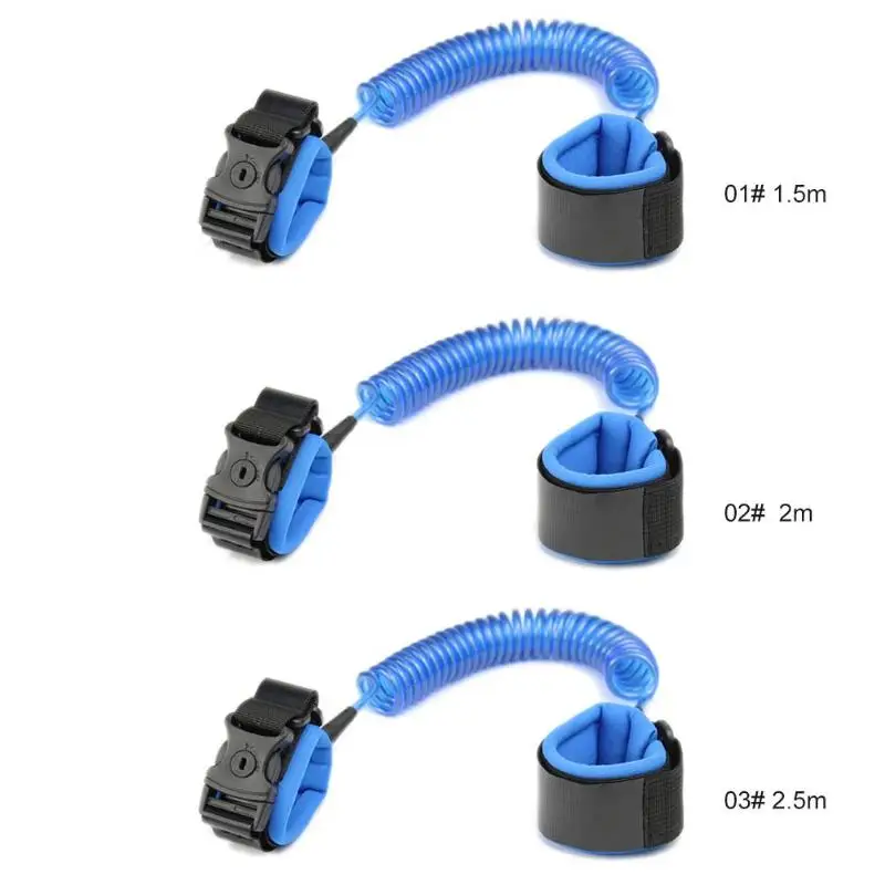 1,5/2/2,5 м Детские вожжи поводок анти потерял Регулируемый соединитель на запястье тяговых канатов для пожилых для активного отдыха на открытом воздухе Анти-потерянный наручные поводок