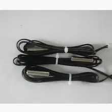 NTC датчик температуры Точность 1% 10 K 3 м длинная Медная головка трубки 5 шт./партия