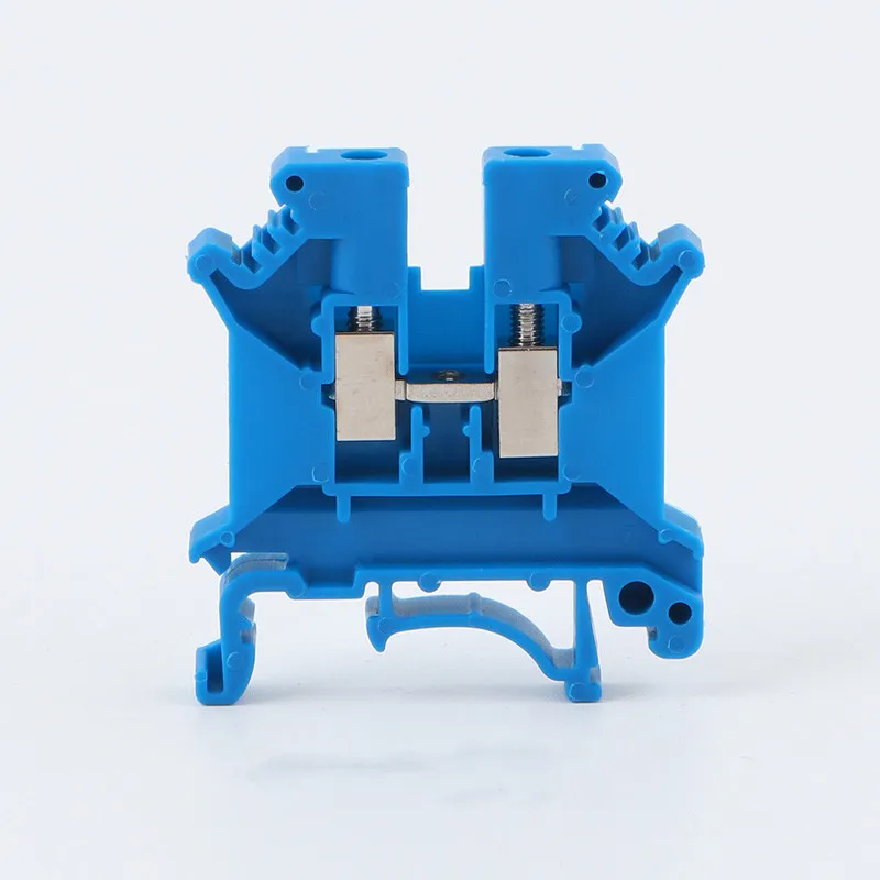 20 шт. Феникс Тип UK5N din-рейку проводник 4mm2 быстрый разъем модульные Винтовые клеммные блоки Великобритания 5N