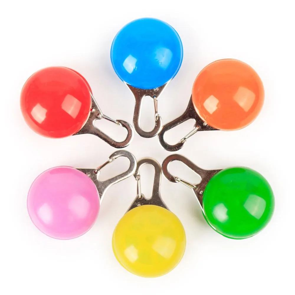 

Special Pets Color Led Flash Of Light Pendant Luminescence Cat And Dog Pendant Dog Tag Toys Ornaments Pet Accessories