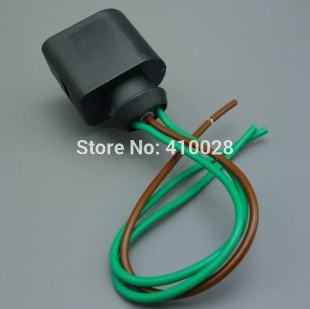 Чехол соединитель shhworld Sea 50 шт. для Audi A4 A6 AVK 3 0 1J0 973 703 VW|sensor pigtail|1j0 9731j0 |