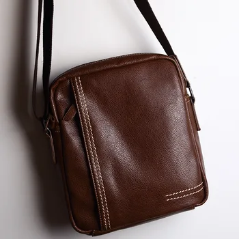 

X-Online 040917 hot sale man small flap bag men messenger bag