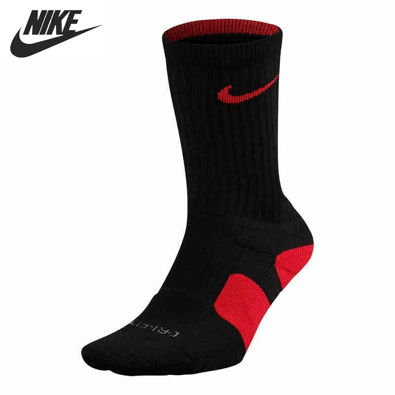 Оригинальные спортивные носки унисекс NIKE ELITE BASKETBALL CREW |