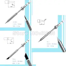 TS100 цифровой ЖК Регулируемая температура Электрический паяльник для 3/шт ts-bc2, ts-i, TS-K, паяльный наконечник