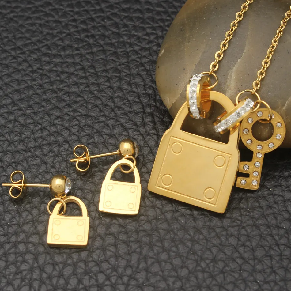 Buy New design Lovely lock Stainless steel superior