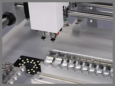 pick and place vision system