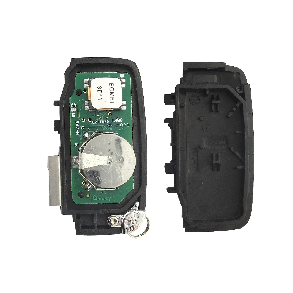 OkeyTech 4 + 1 5 кнопок 315/433 МГц смарт ключ дистанционного управления для Land Rover LR4 Landrover