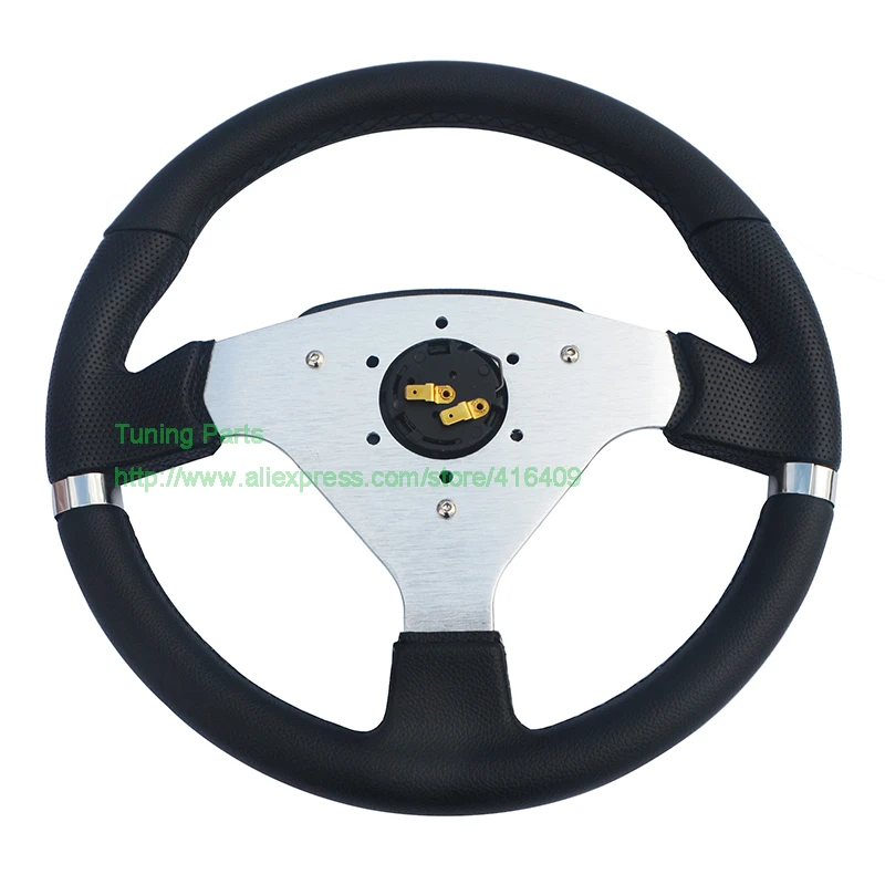 modified car steering wheel 6 holes 70PCD (3)