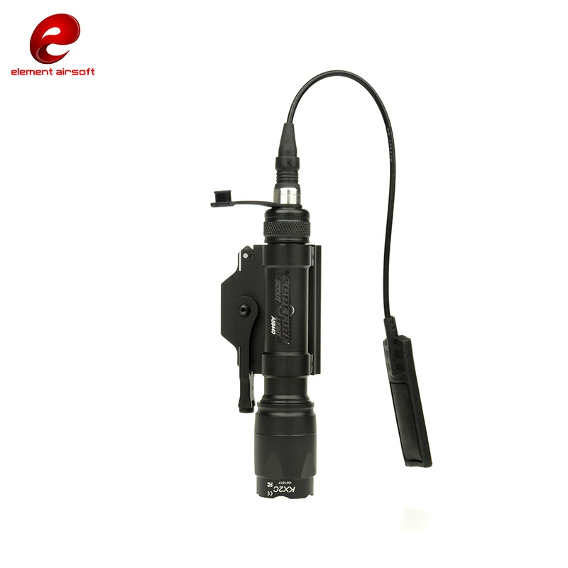 Element Airsoft M620C Новый CREE R2 светодиодный прожектор ручной для охоты 220 люменов