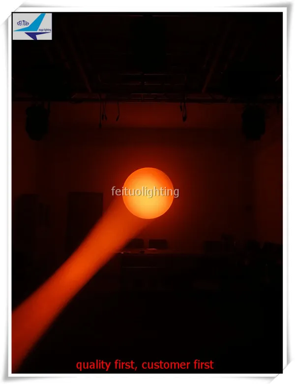 200W LED SPOT MOVING HEAD09