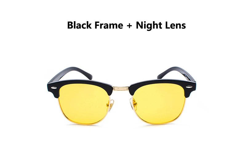 DIGUYAO роскошные мужские ретро с заклепками поляризованные солнцезащитные очки женские брендовые дизайнерские очки черные линзы UV400 Высокое качество oculo de sol