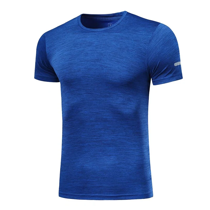 Buy Men Short Sleeve Dry Fit Compression Sportswear
