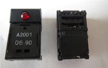 

2pcs/lot SAZ C315-A70-C30 import button pressure switch with lamp light touch SAZ C315 A70 - C30