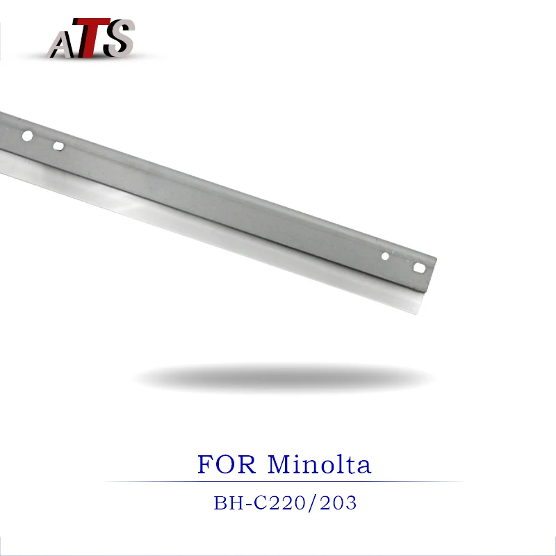 2 шт./лот лезвие для очистки барабана Konica Minolta BHC 220 203 совместимые запасные части