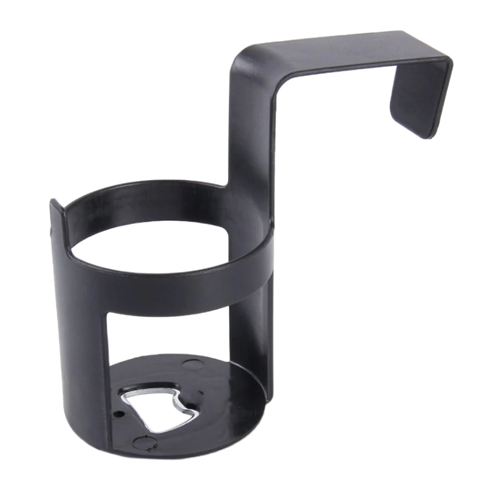 

Black Auto Car Vehicle Cup Can Drink Bottle Holders Container Hook For Truck Interior, Window Dash Mount