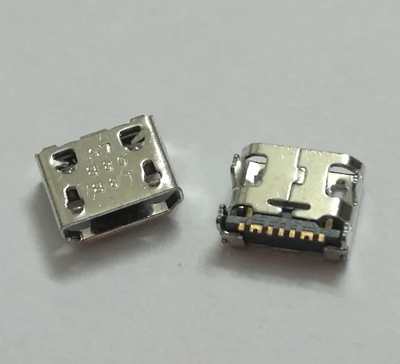 Usb разъем для зарядного устройства 500 шт. samsung Galaxy G355 G313 A8 A8000 A8009 J1 J120 J210F C3590 S7390