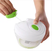 Herramientas de la cocina Espiral Slicer Cortador de Verduras Frutas Food Chopper Dicer Carne Cortador de la Fruta Mezclador Ensalada Trituradora de Cocina Accesorios